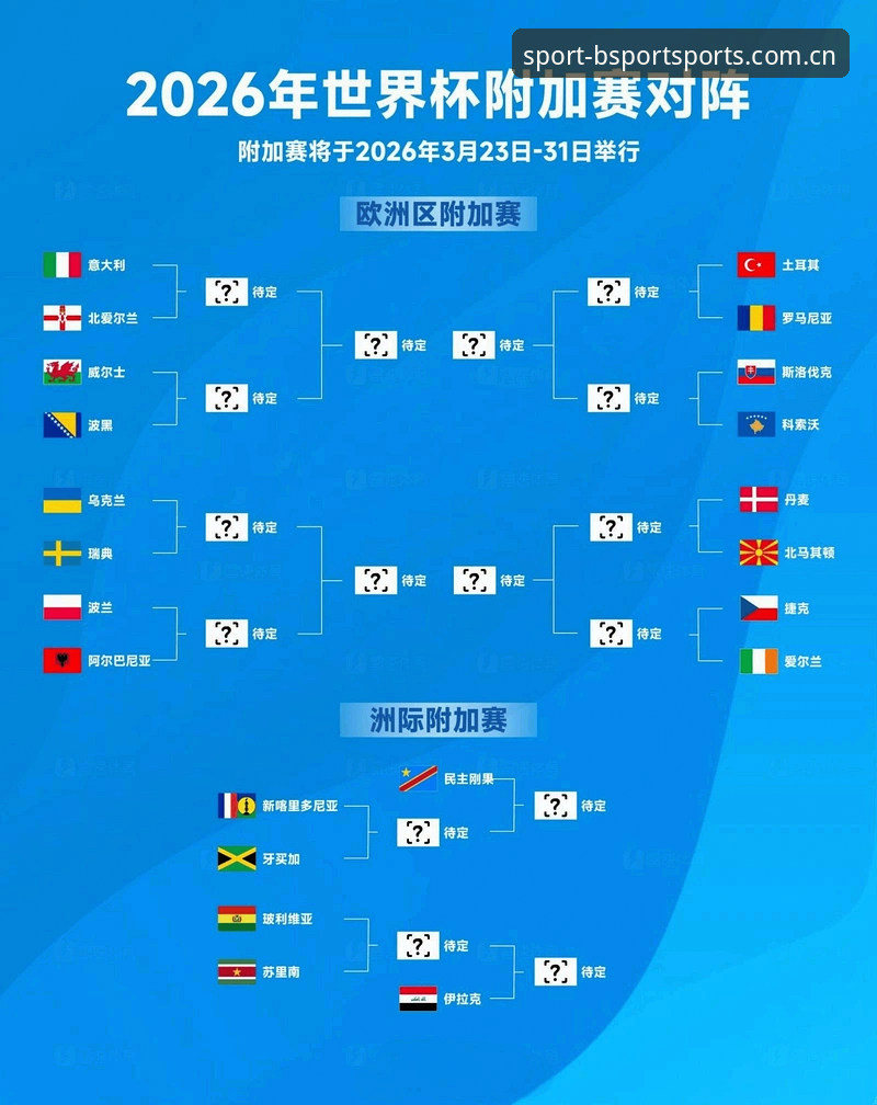 3个关键因素解析：世界杯观赛热潮背后的5大签证困局与Bsport体育平台观察